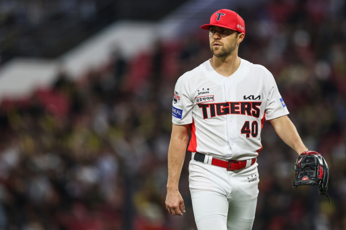 KIA Tigers Neil. /Photo=KIA Tigers