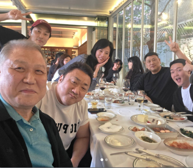 Foto=Instagram de Kwon Il-yong