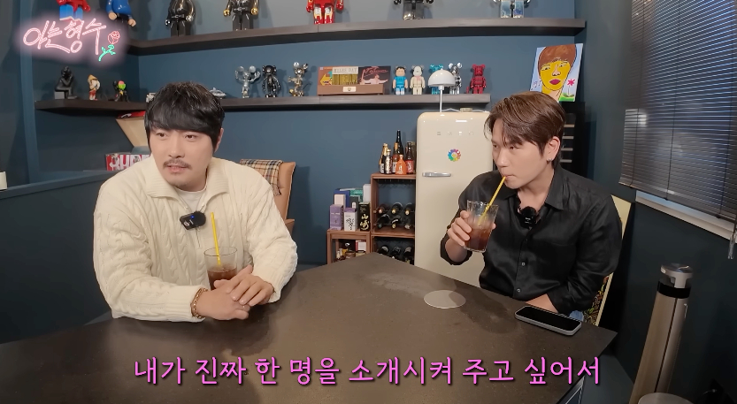 /Photo=YouTube channel 'Hyung-su is K.Will'