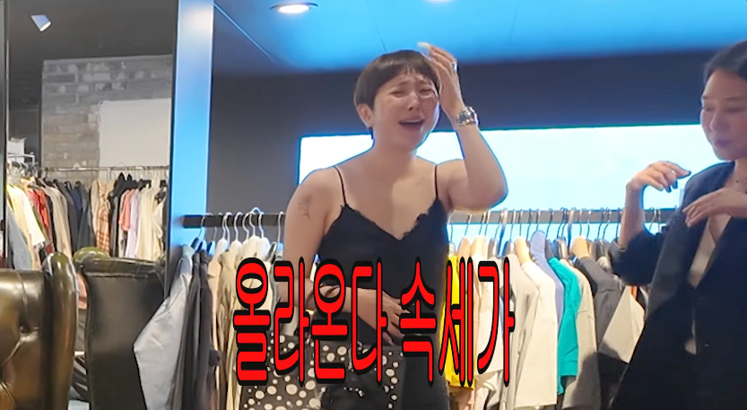 /foto=Canal de YouTube 'Gae-gwa-cheon-seon Seo In-young'