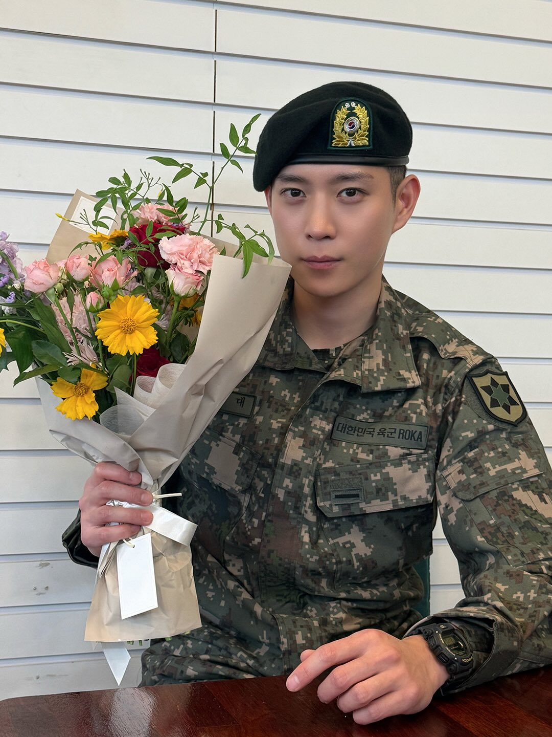 Kim Young-dae /foto=Instagram de Outer Universe