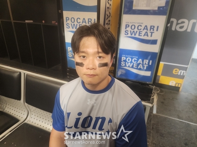 Park Seung-kyu. /Photo=Reporter Park Soo-jin