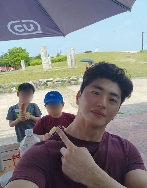 소재원, 김세의 구속에 두 아들 공개한 이유 "평생 용서 안 해"[스타이슈]