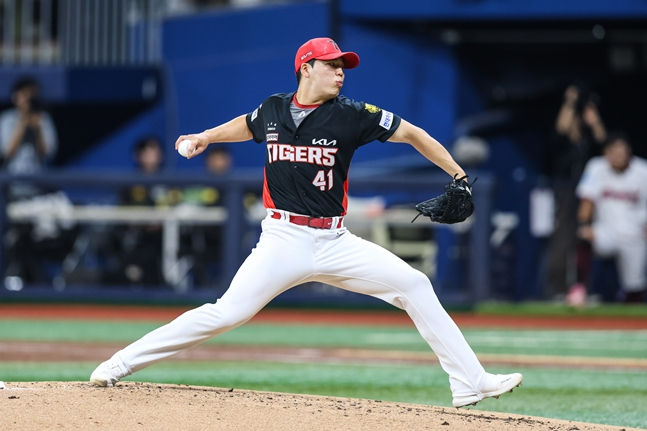 Хван Дон Ха. /Фото = KIA Tigers