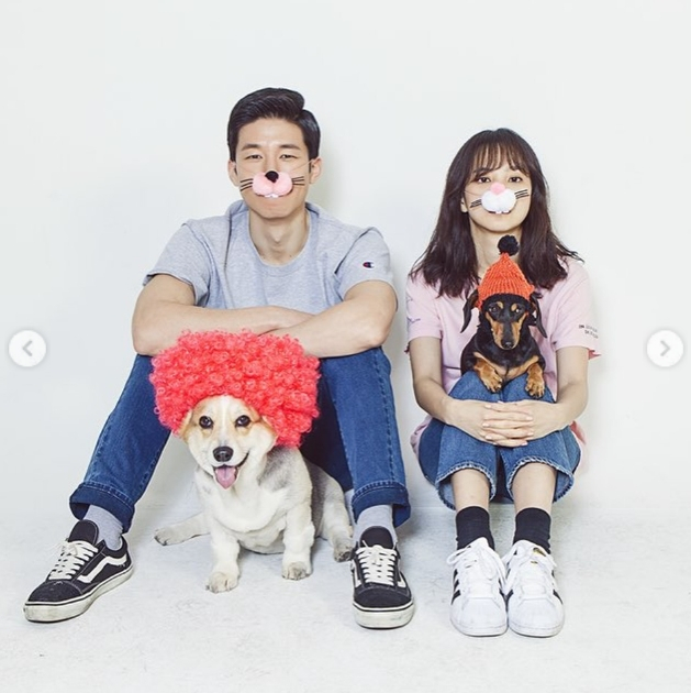 /Ảnh = Tài khoản cá nhân của Yoon Seung Ah