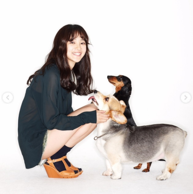 /Ảnh = Tài khoản cá nhân của Yoon Seung Ah
