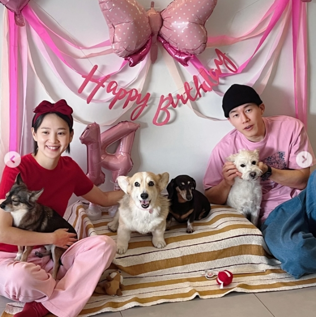 /Ảnh = Tài khoản cá nhân của Yoon Seung Ah