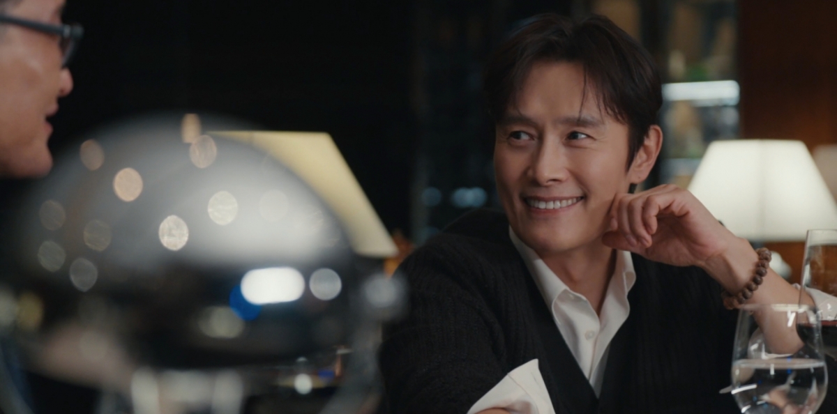 Lee Byung-hun / Photo provided by CNN