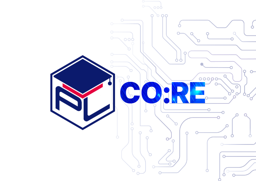 Image of the CORE internal assessment preparation program. / Photo provided by Planners Language Academy