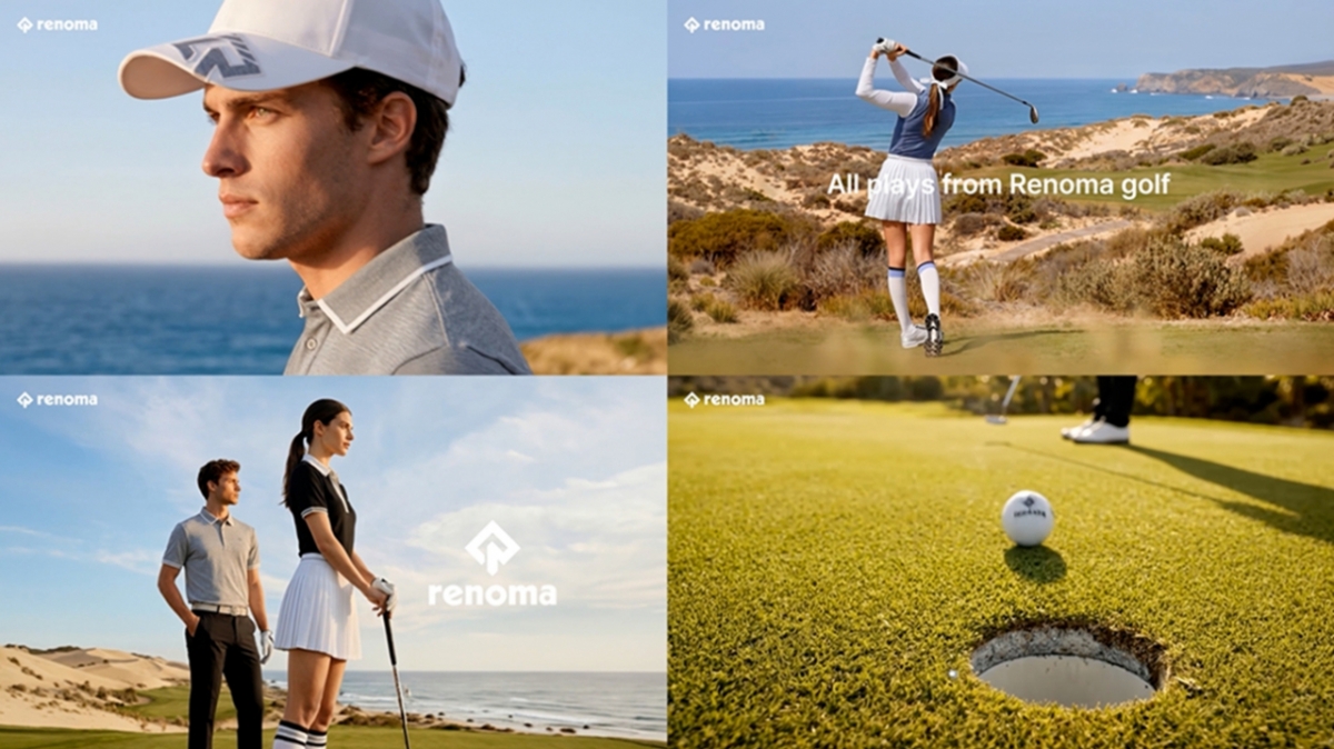 /Photo provided by Renoma Golf