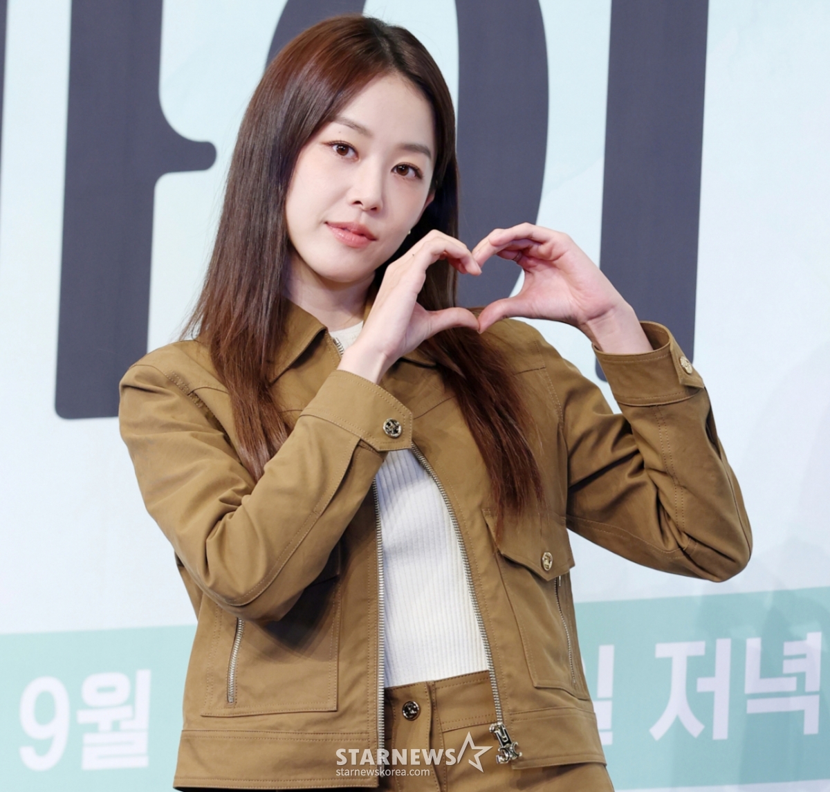 Actor Lee Ju-myung poses at the production presentation for JTBC Friday series 'My Youth' held at The Link Hotel in Sindo-rim, Guro-gu, Seoul, on the 4th. /2025.09.04 /Photo=Kim Hwi-seon hwijpg@