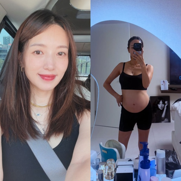 /Photo=Kim Min-kyung SNS