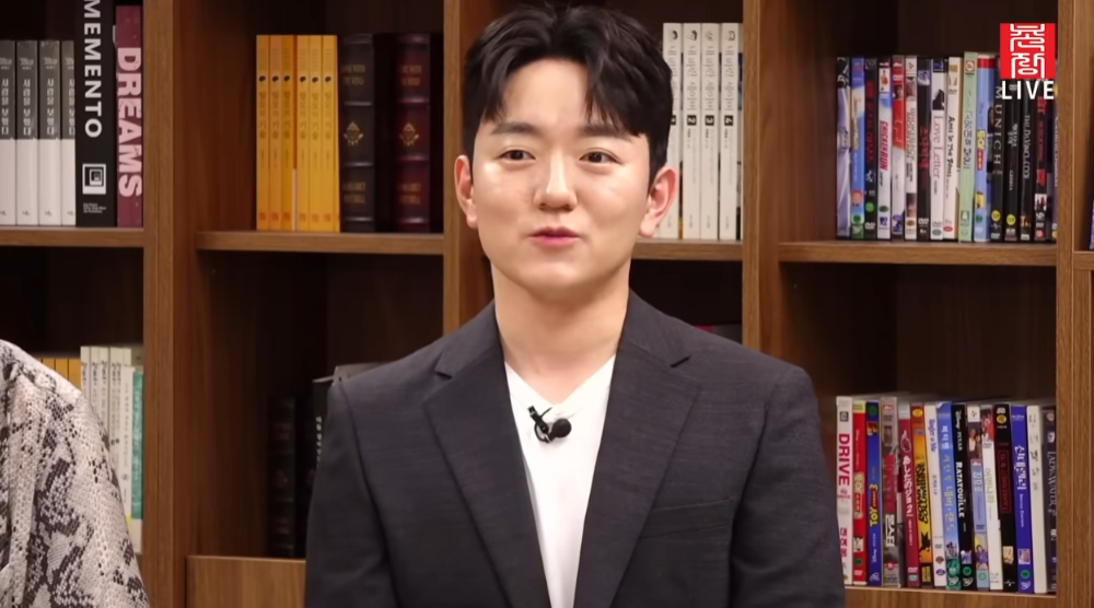 /Photo=YouTube channel 'Chonjang Entertainment TV'