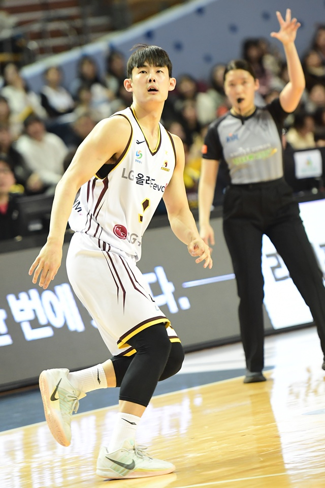 Im Jeong-hyun. /Photo=KBL