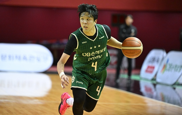 Baek Seung-yeop. /Photo=KBL