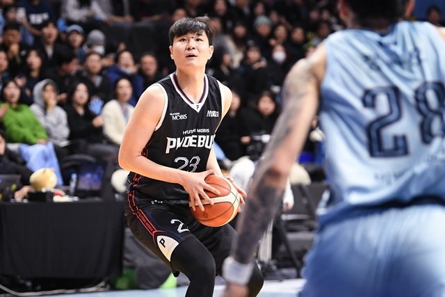 Lee Dae-gyun. /Photo=KBL