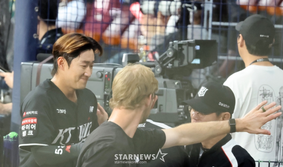 [포토]'이게 결승점이길' 김민혁