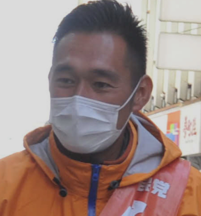 Yoichi Fukuzawa. /Photo=Nikkan Sports archive