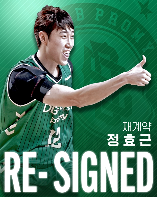 Jeong Hyo-geun. /Photo=Wonju DB