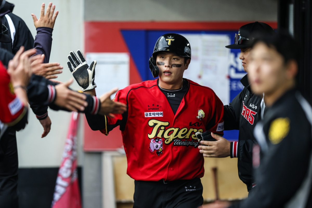 KIA Tigers, Oh Seon-woo. /Foto=KIA Tigers