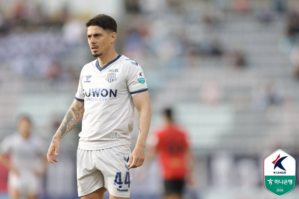 ウィリアン· /写真=韓国プロサッカー連盟提供