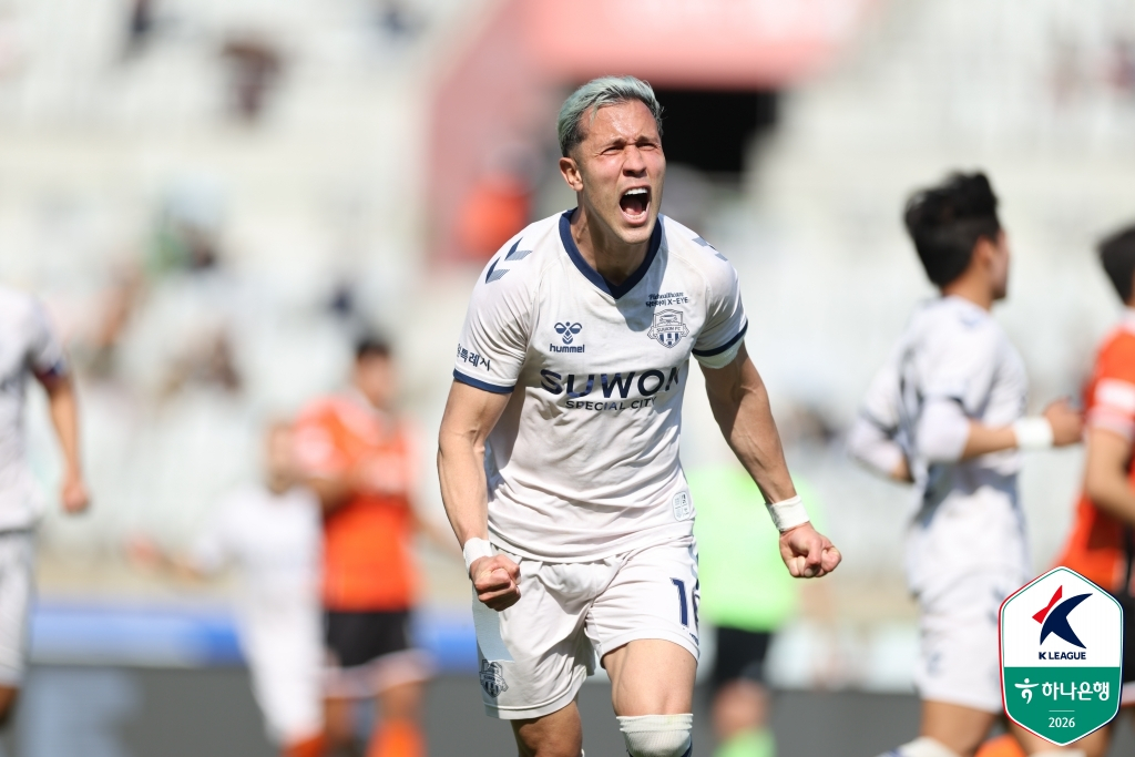 プリゾ。/写真=韓国プロサッカー連盟提供