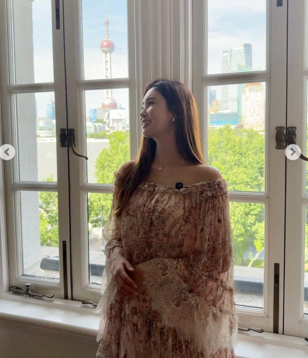 /Photo=Lee Da-hae's personal account