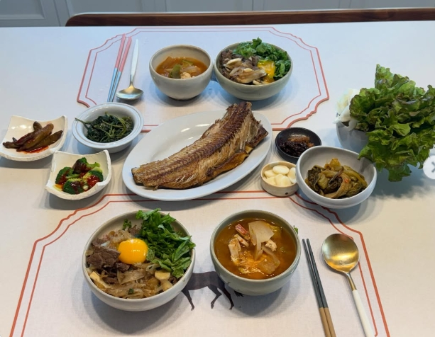 /Ảnh = Tài khoản cá nhân của Kim Ji Min