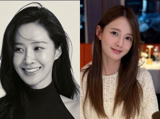 Yoo-ri de Girls' Generation, Nam Bo-ra / Foto=Redes sociales personales