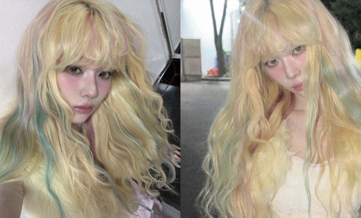 /写真=ウィンターSNS