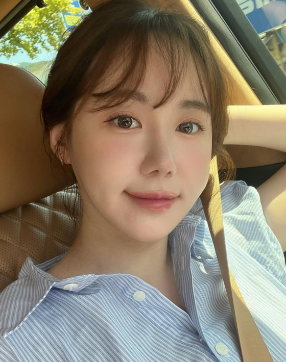 Lee Ye-rim /Photo=Lee Ye-rim Instagram