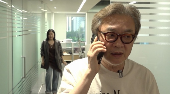 라미란, 김의성과 캐스팅 공방전 "그거 갱년기야"[연기의 성]