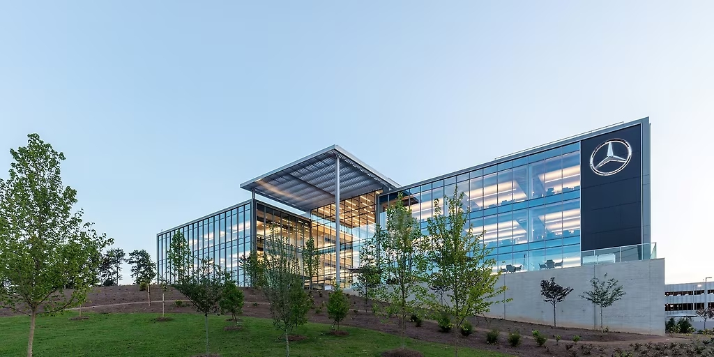 Mercedes-Benz North America
