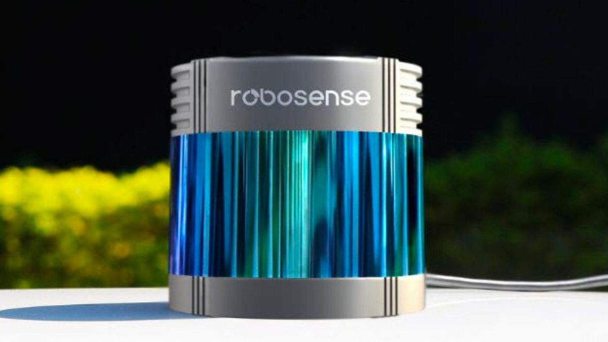 RoboSense Lidar