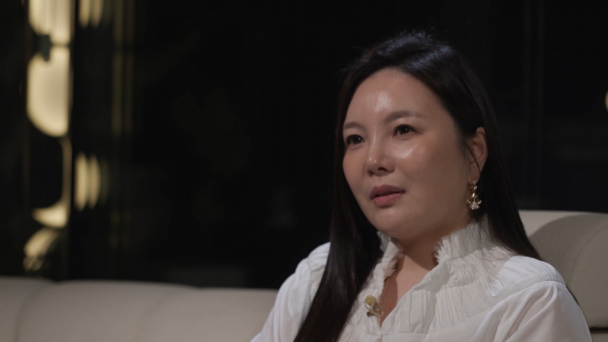 Cha Ga-won, representante de One Hundred Label