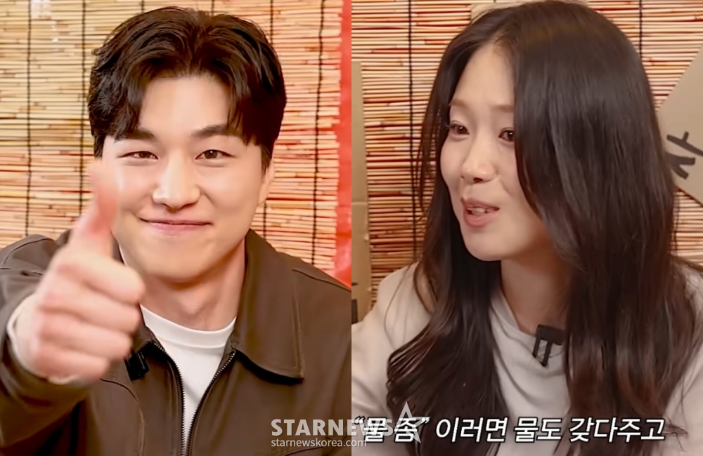 'I Am Single' 31st Cycle Kyungsoo, Sunja /Photo=SBS Plus Official YouTube Channel