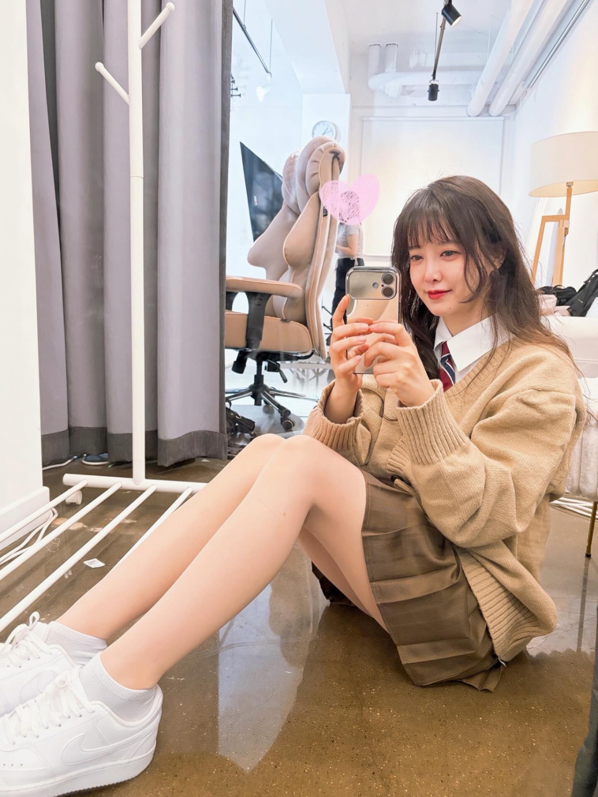 /Foto=Redes sociales de Koo Hye-sun