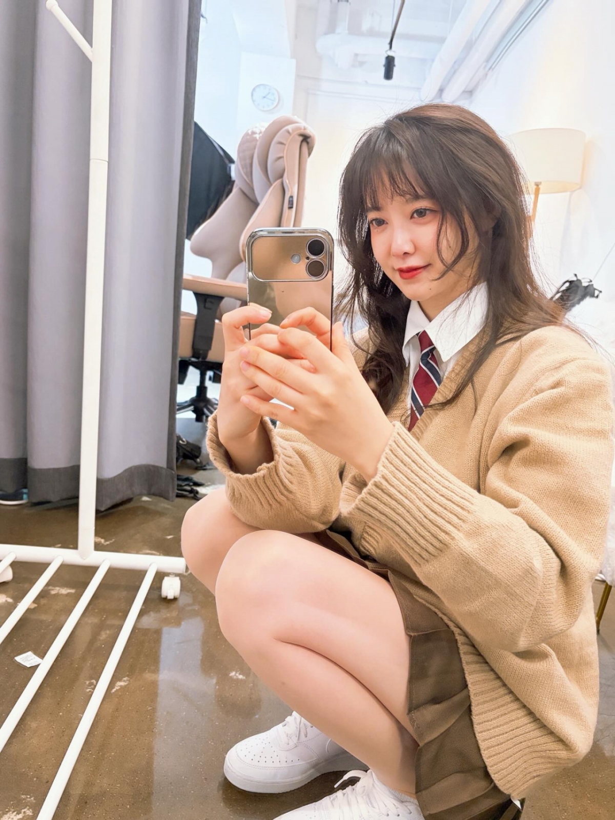/Foto=Redes sociales de Koo Hye-sun