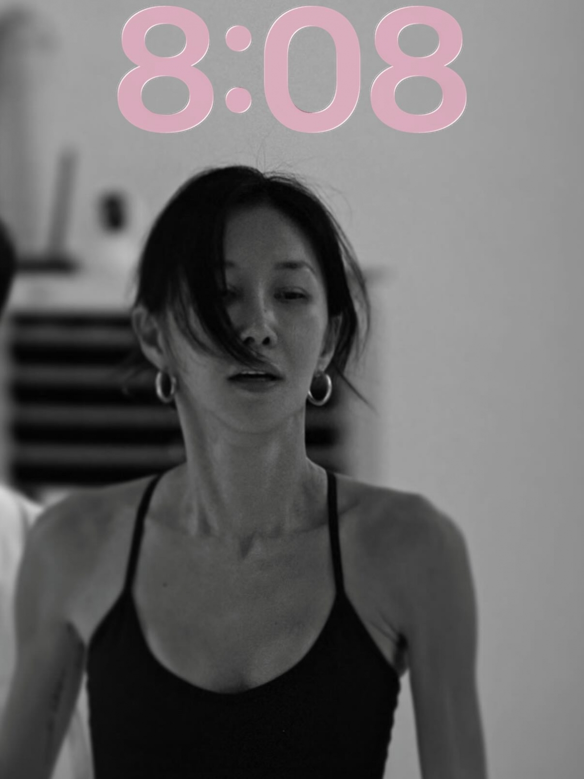 /Photo=Yoon Hye-jin SNS
