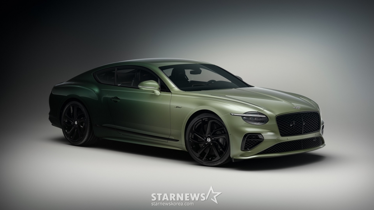 Ombré by Mulliner / Photo provided by Bentley