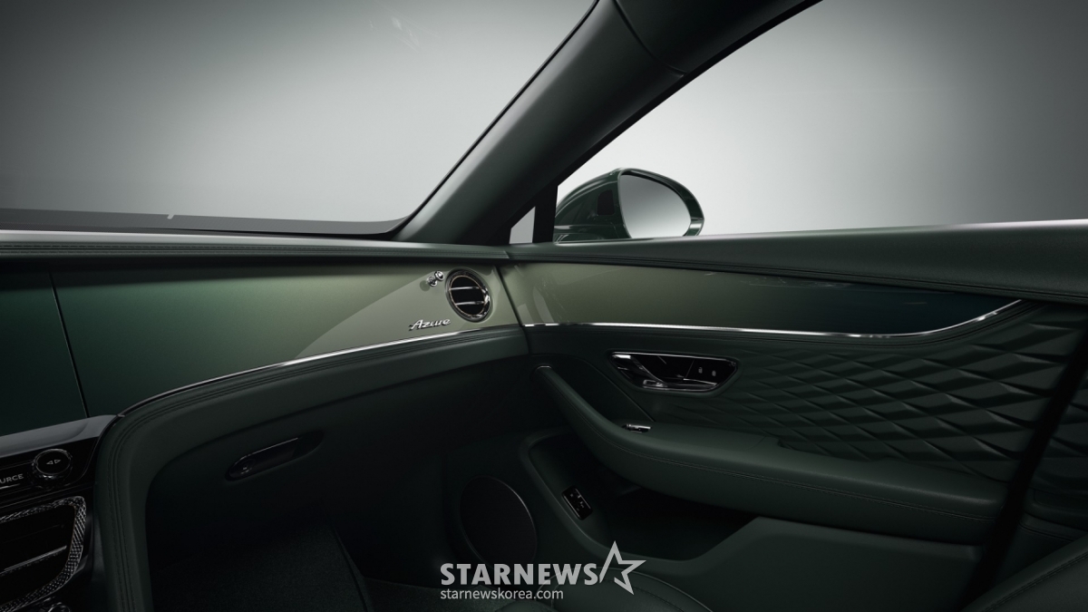 Ombré by Mulliner / Photo provided by Bentley