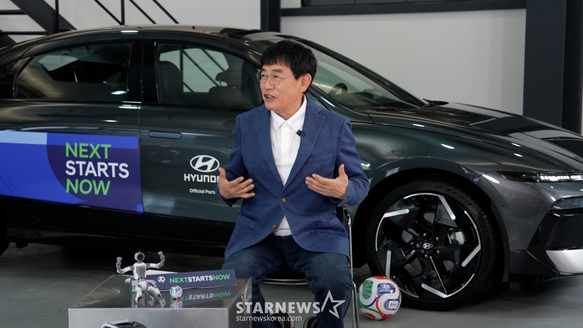 Lee Kyung-gyu/Photo provided by Hyundai Motor Group