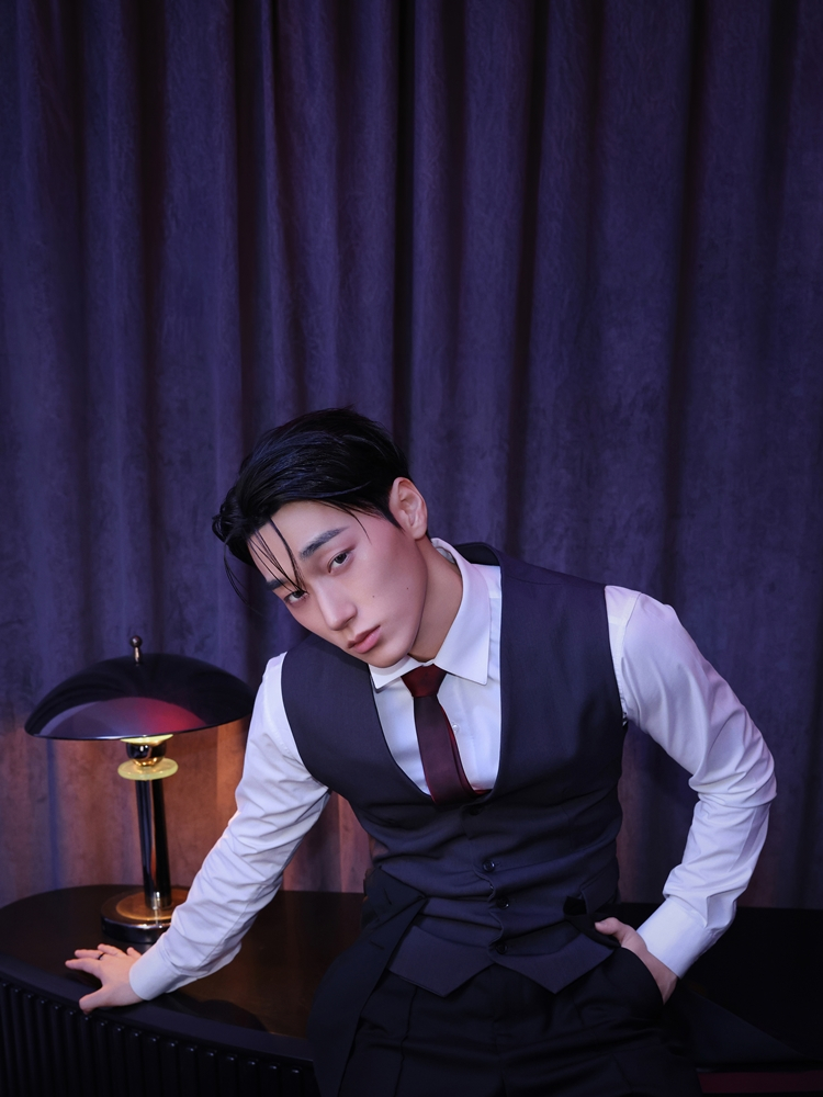 Ateez San / Foto=KQ Entertainment