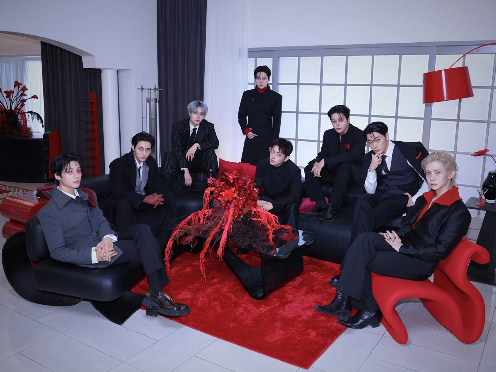 Ateez / Foto=KQ Entertainment