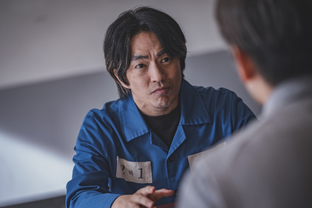チョン·ムンソン/写真=ENA「案山子」
