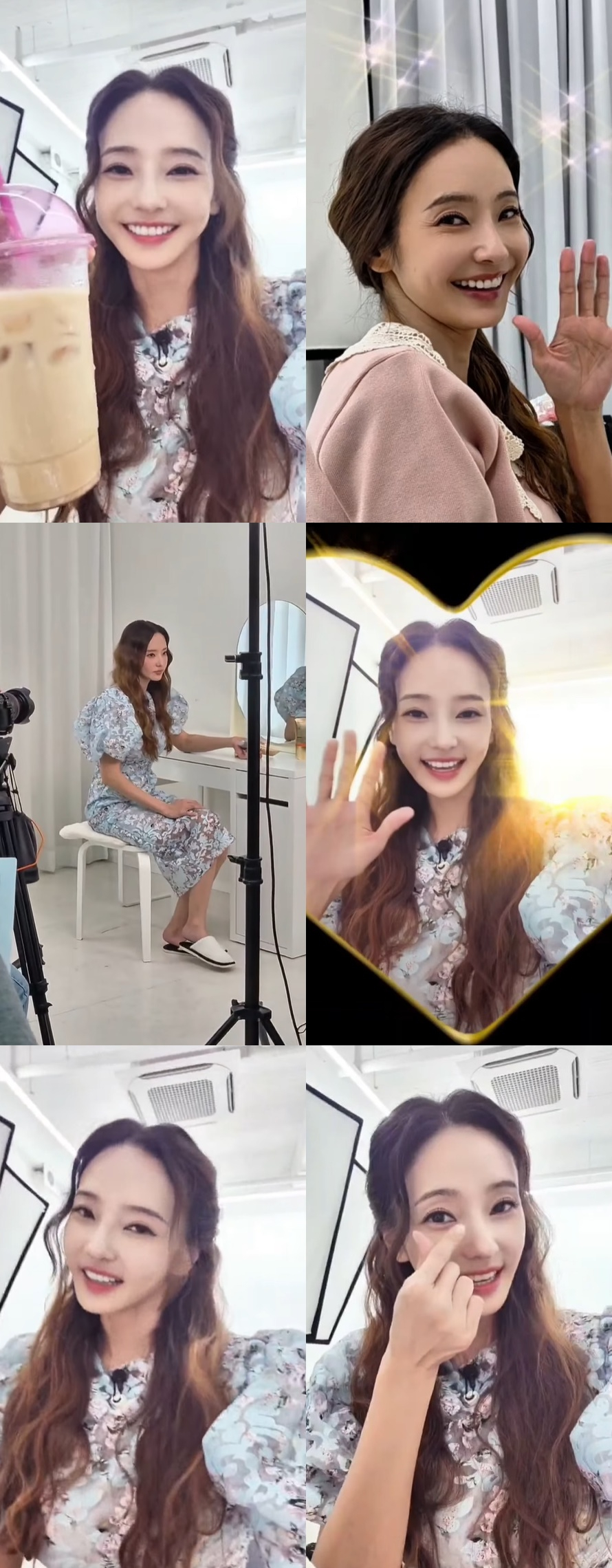 /Photo=Han Chae-young Instagram