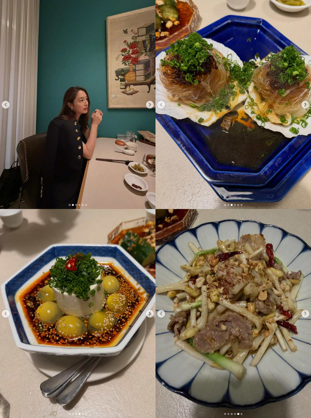 /Photo=Lee Min-jung SNS