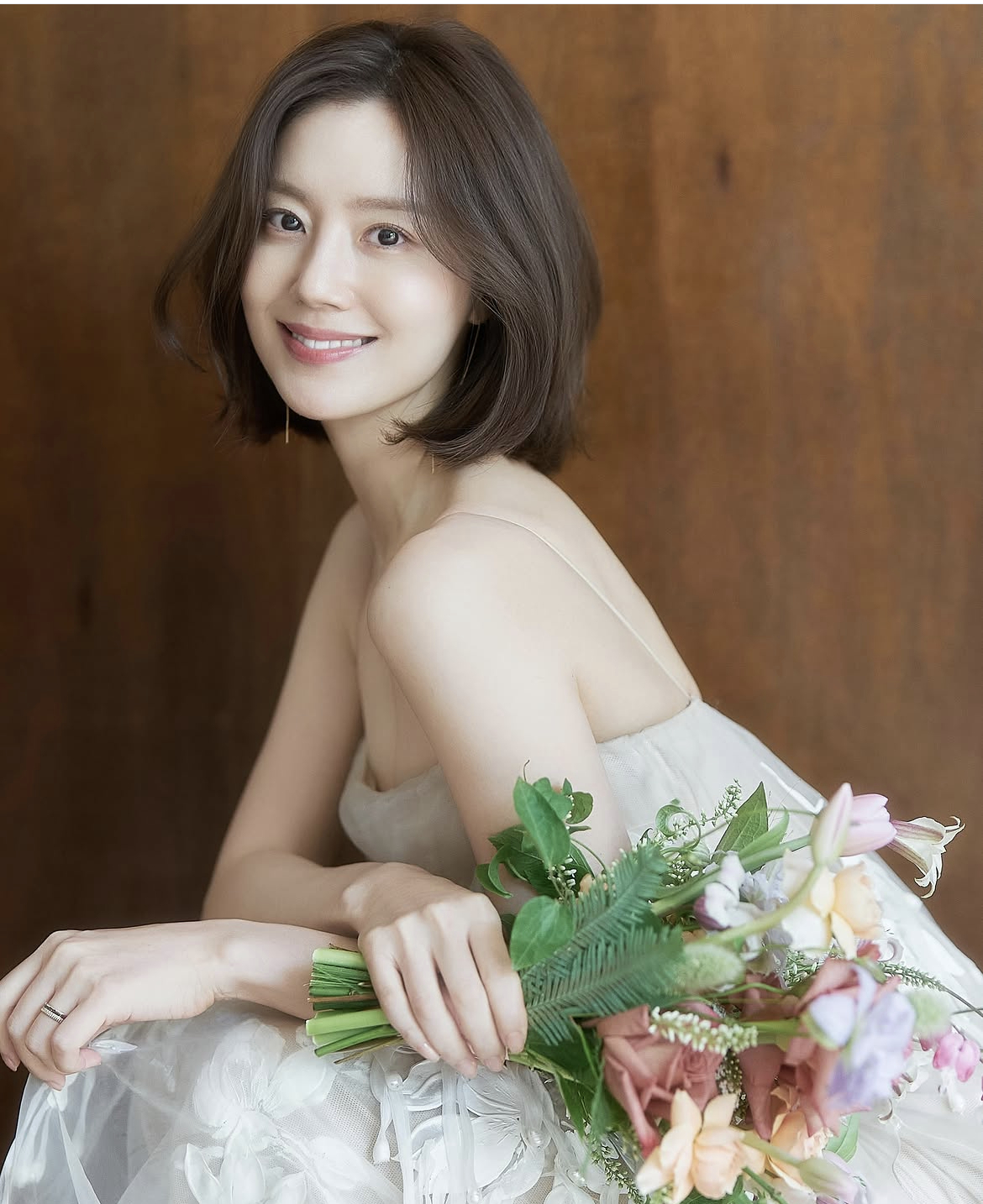 /Photo = Moon Chae-won SNS