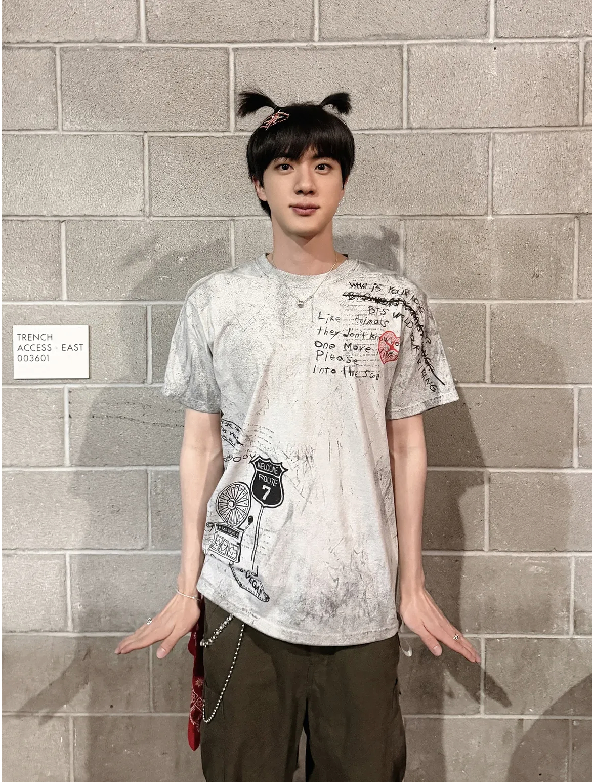 /Photo = Jin SNS