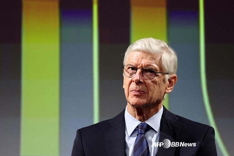 Arsène Wenger. /AFPBBNews = Tin tức 1